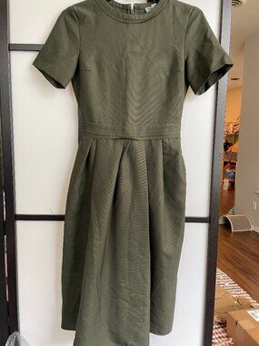 Cos dress - 2size  Like New!